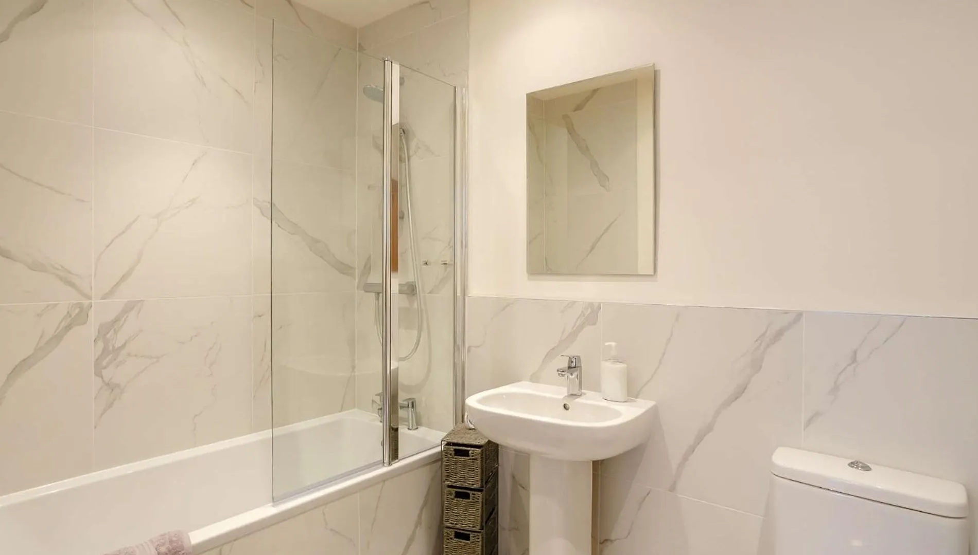 3 Bed In Denby Dale 88924 Villa Semesterbostad