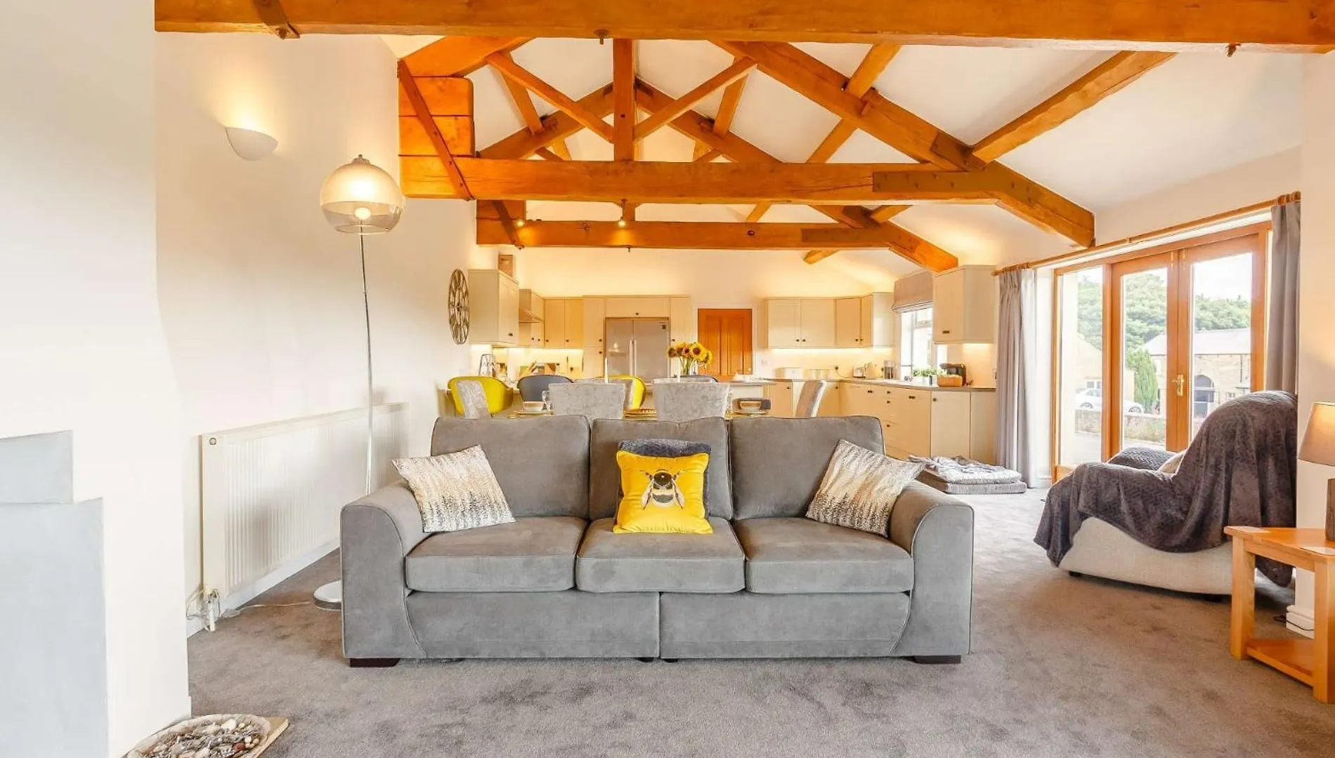 Semesterbostad 3 Bed In Denby Dale 88924 Villa