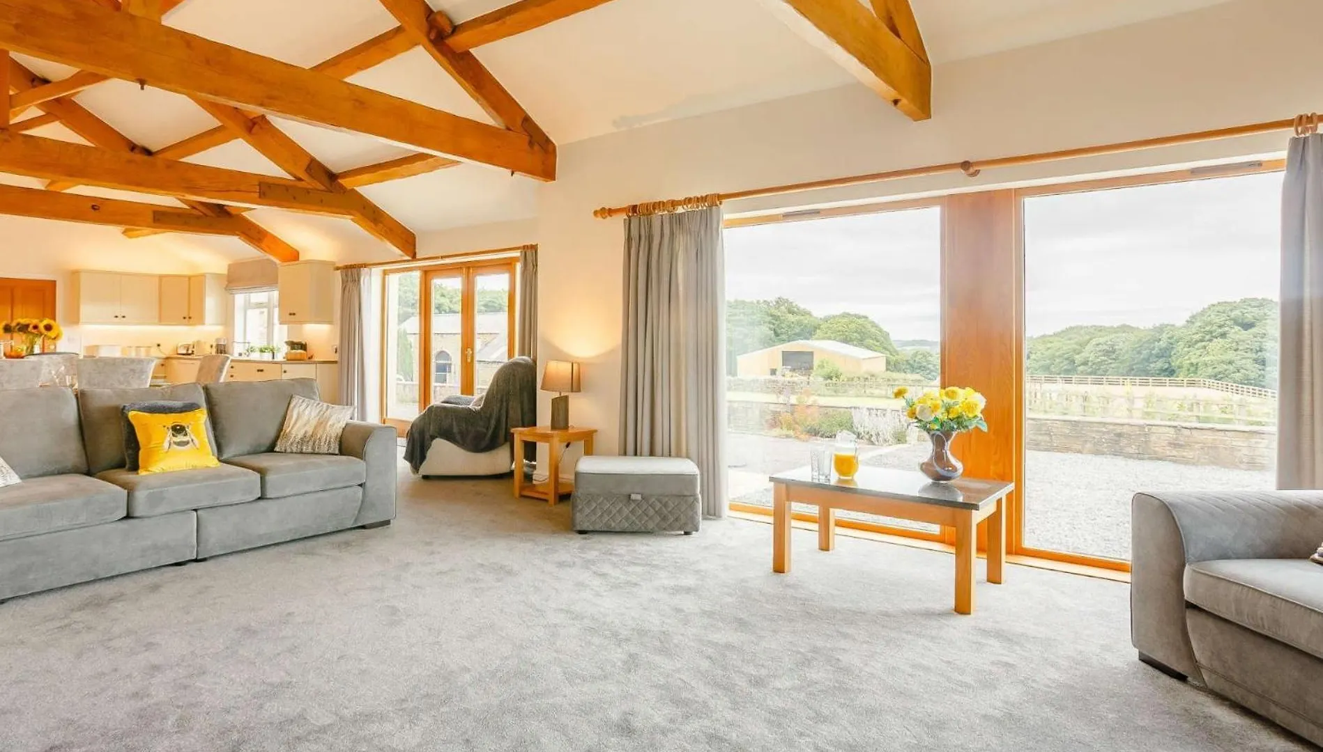 Semesterbostad 3 Bed In Denby Dale 88924 Villa Storbritannien