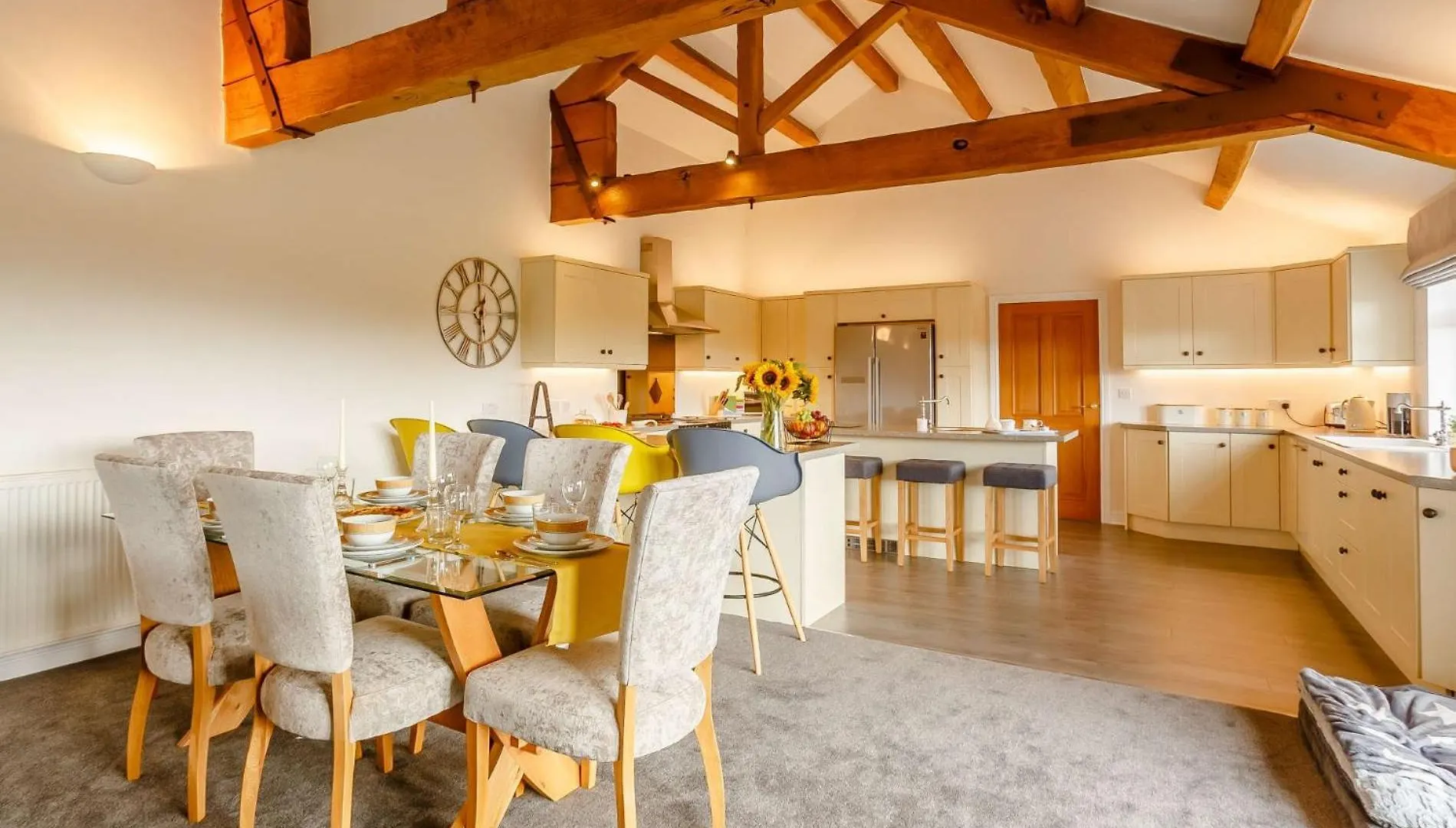 펜션 3 Bed In Denby Dale 88924 빌라