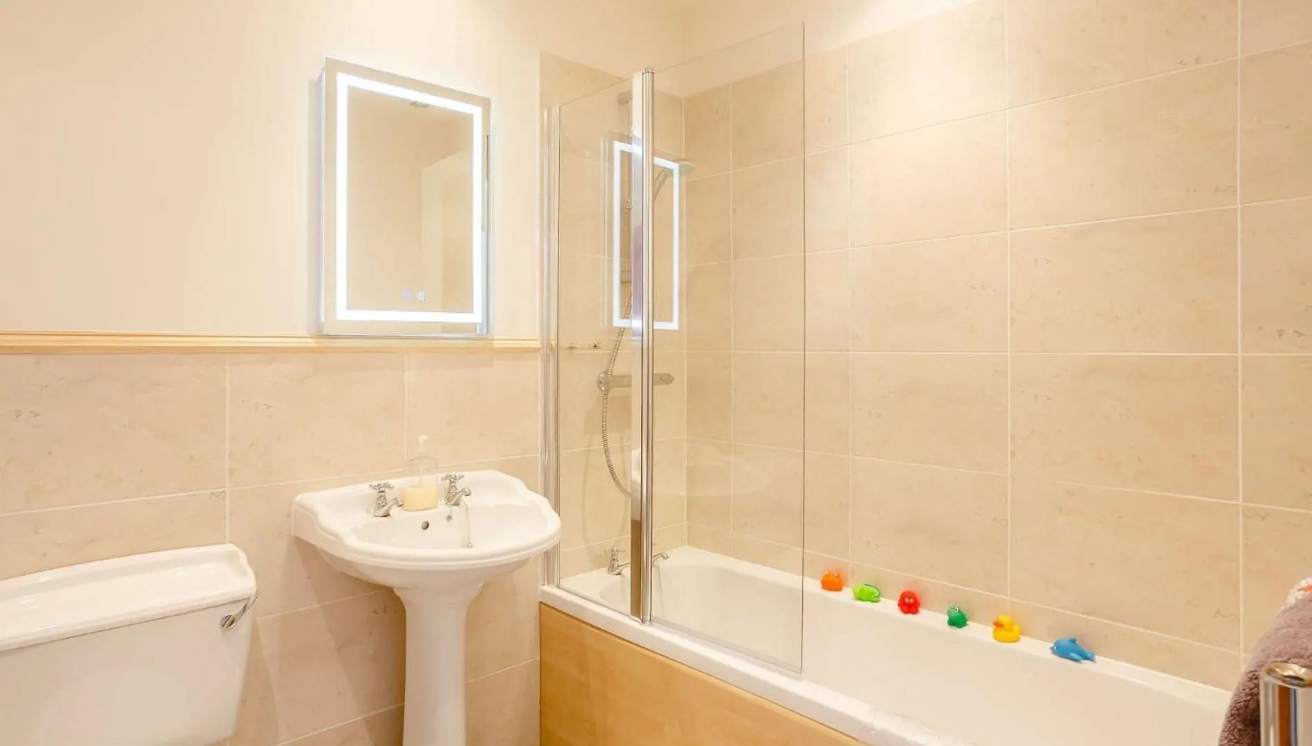 펜션 3 Bed In Denby Dale 88924 빌라